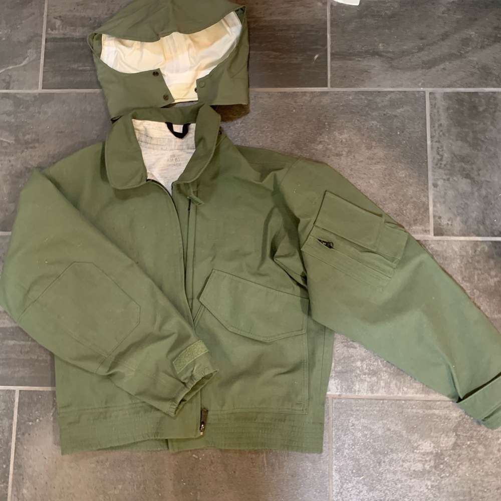 Army Jacket!! - image 5